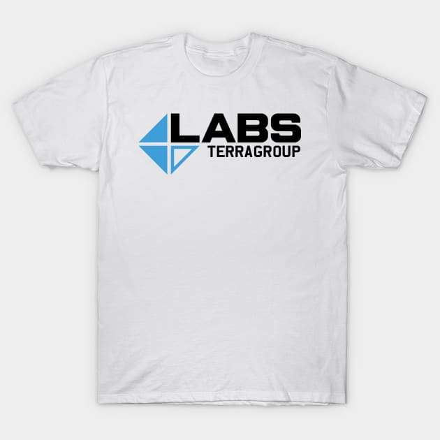 Labs Terragroup T-Shirt by Scribix